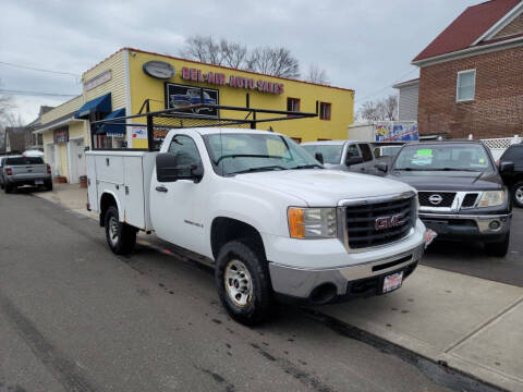 2009 GMC Sierra 3500HD for sale at Bel Air Auto Sales in Milford CT