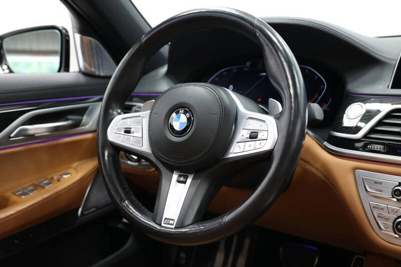 2021 BMW 7 Series 750i xDrive