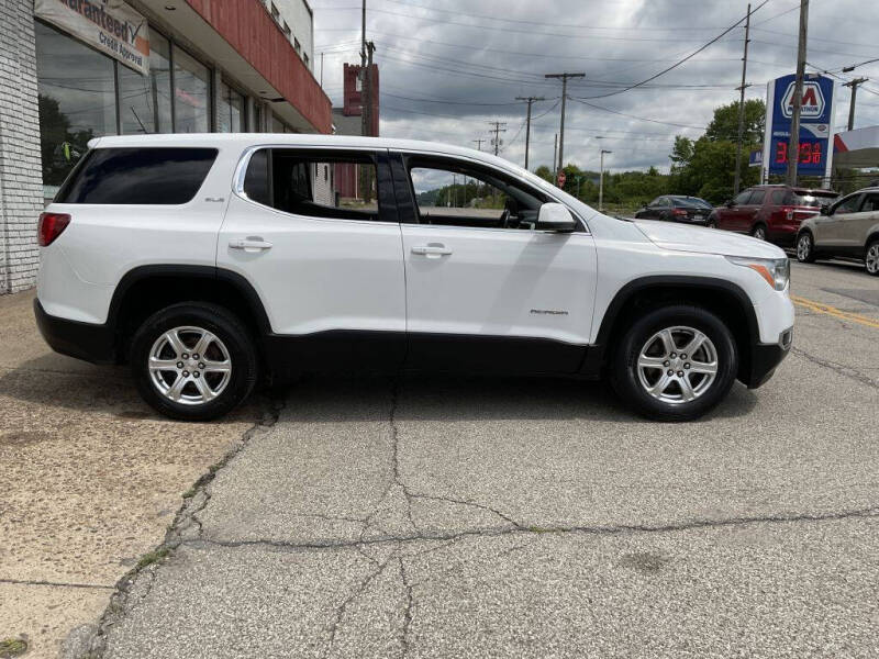 2018 GMC Acadia SLE-1