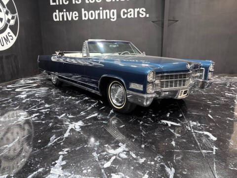 1966 Cadillac Eldorado