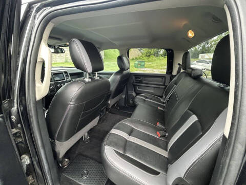 2014 RAM 1500