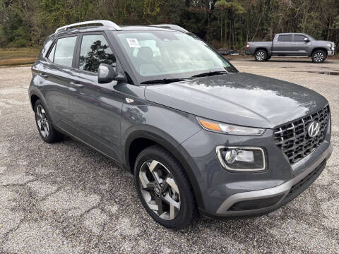 2024 Hyundai Venue SEL