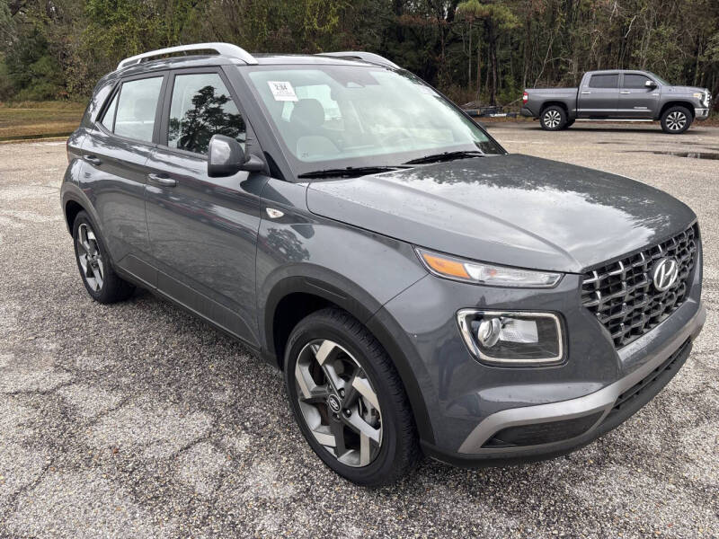 2024 Hyundai Venue SEL