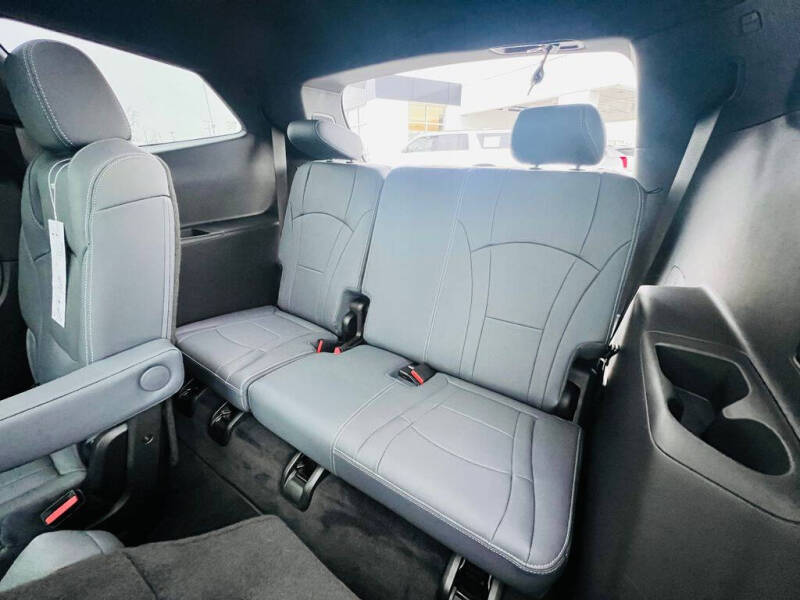 2022 Buick Enclave Premium