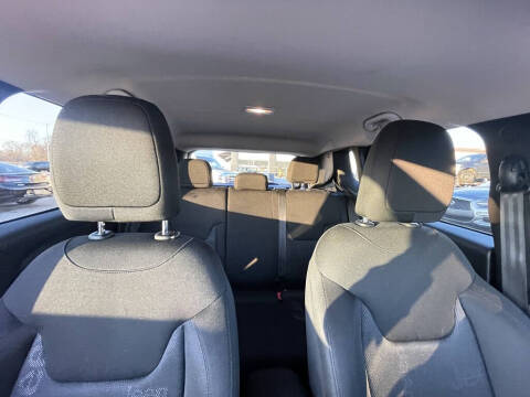 2017 Jeep Renegade Sport