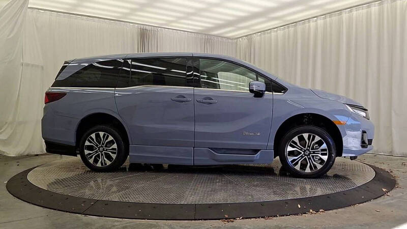 2025 Honda Odyssey Elite