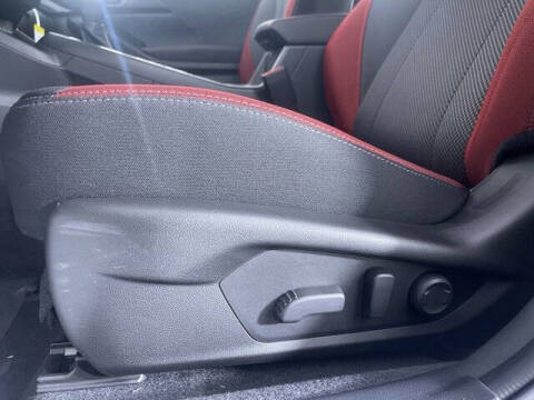 2026 Subaru Impreza RS