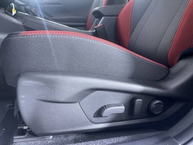 2026 Subaru Impreza RS