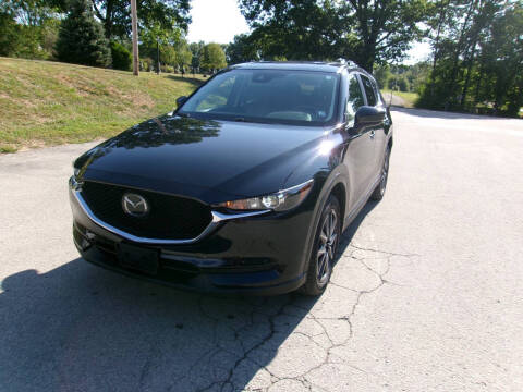 2018 Mazda CX-5 Touring