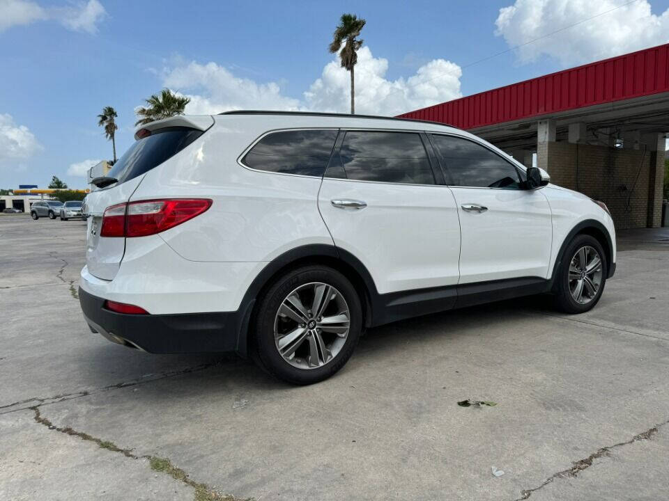 2014 Hyundai SANTA FE for sale at Falasteen Motors in La Place, LA