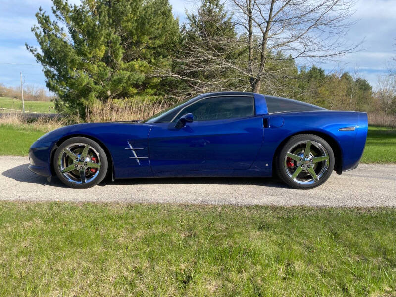 2007 Chevrolet Corvette