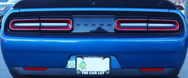 2021 Dodge Challenger GT