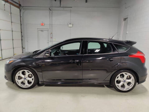 2013 Ford Focus ST