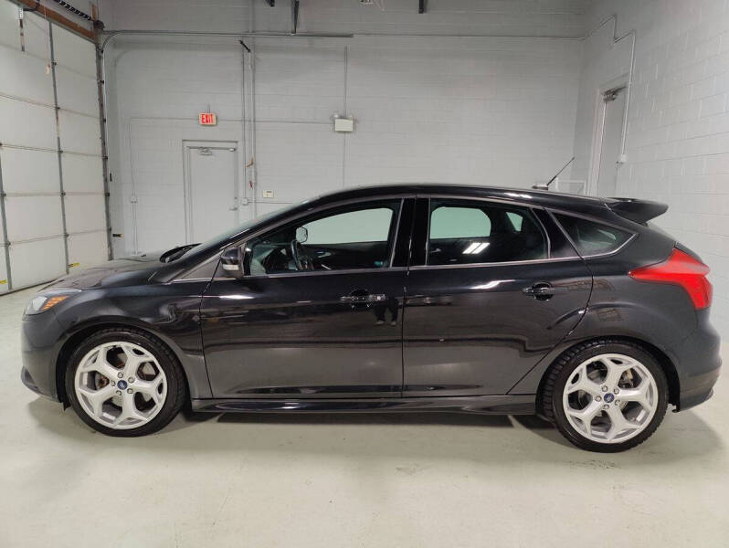2013 Ford Focus ST