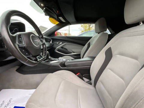 2020 Chevrolet Camaro LT