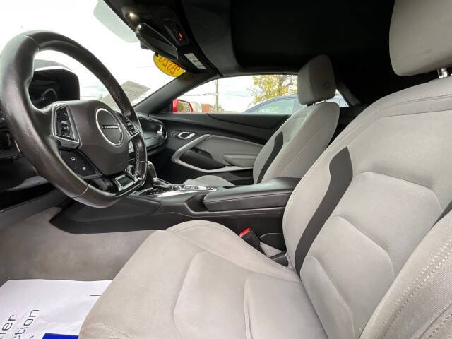 2020 Chevrolet Camaro LT