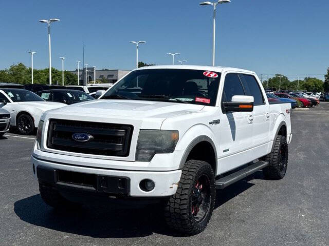 2014 Ford F-150