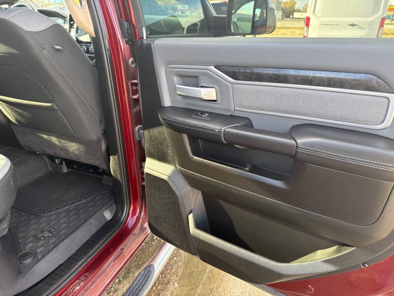 2019 RAM 3500 Big Horn