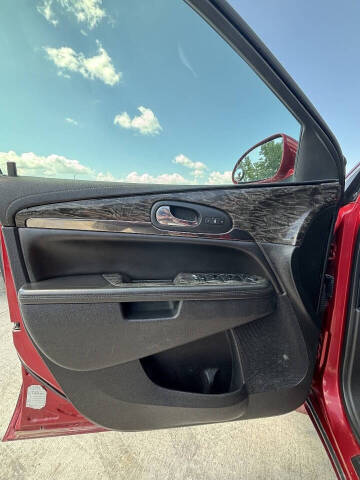 2014 Buick Enclave Leather