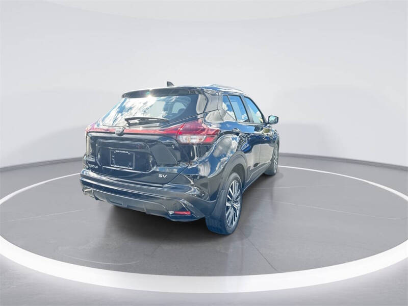 2024 Nissan Kicks SV