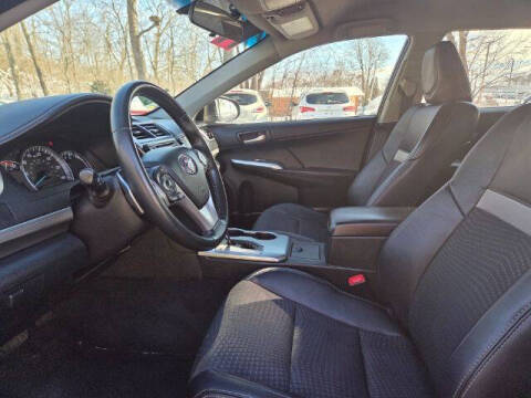 2014 Toyota Camry SE