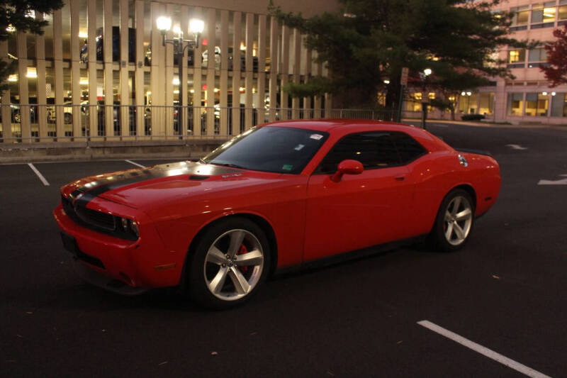 2008 Dodge Challenger SRT8