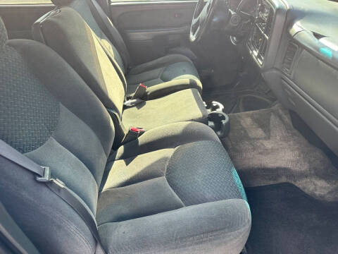 2003 Chevrolet Avalanche 1500