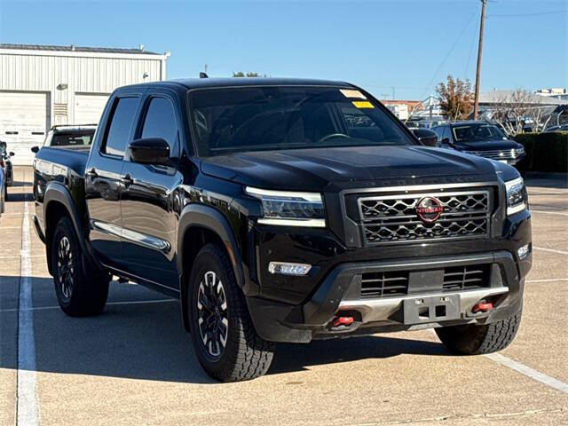 2024 Nissan Frontier PRO-X