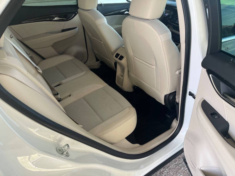 2023 Buick Envision Preferred