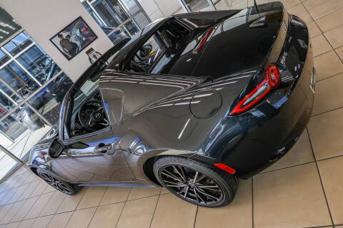 2025 Mazda MX-5 Miata RF Grand Touring