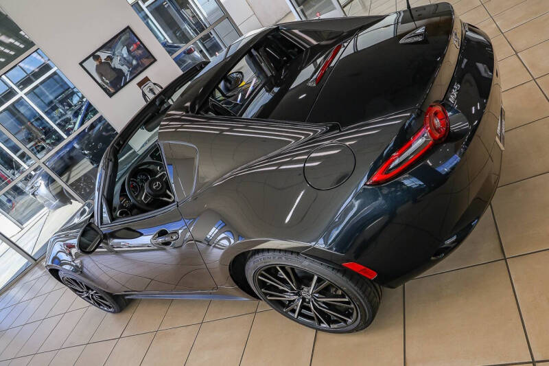 2025 Mazda MX-5 Miata RF Grand Touring