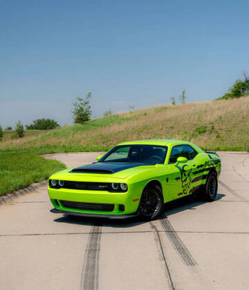 2023 Dodge Challenger