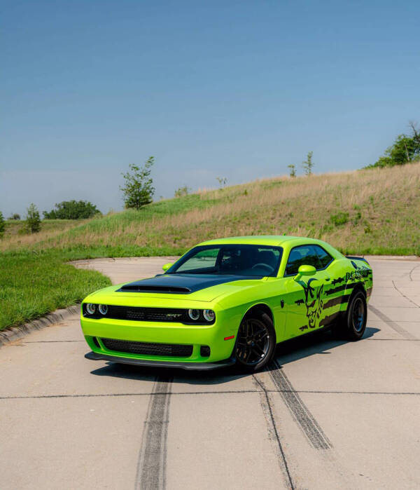 2023 Dodge Challenger