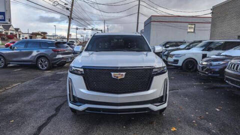 2022 Cadillac Escalade ESV Sport Platinum