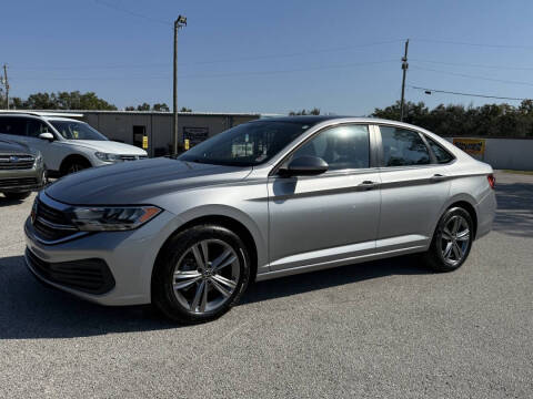 2022 Volkswagen Jetta SE