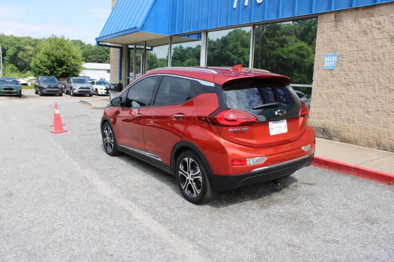 2020 Chevrolet Bolt EV Premier