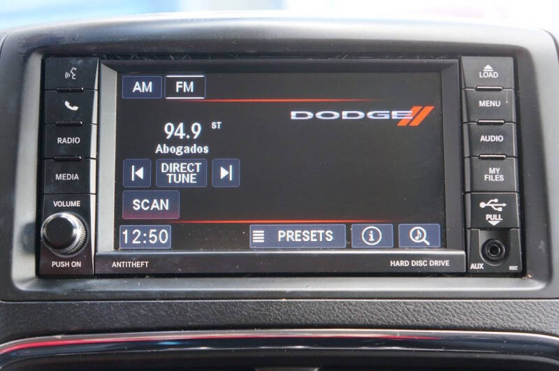 2020 Dodge Grand Caravan SE