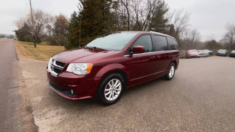 2019 Dodge Grand Caravan SXT photo 28