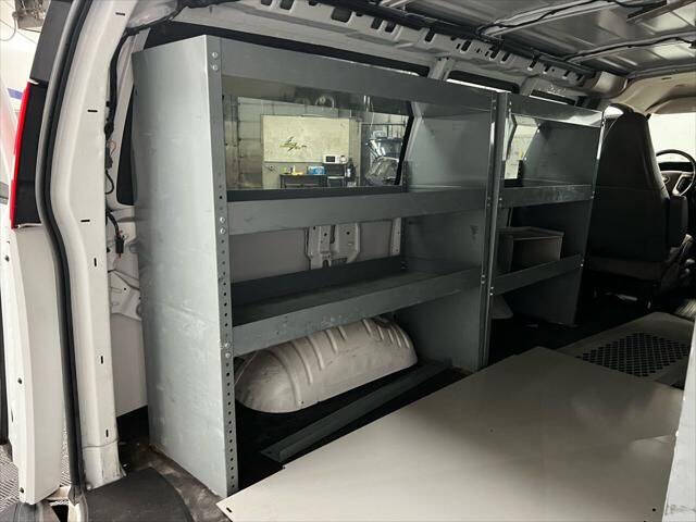 2017 Chevrolet Express 2500