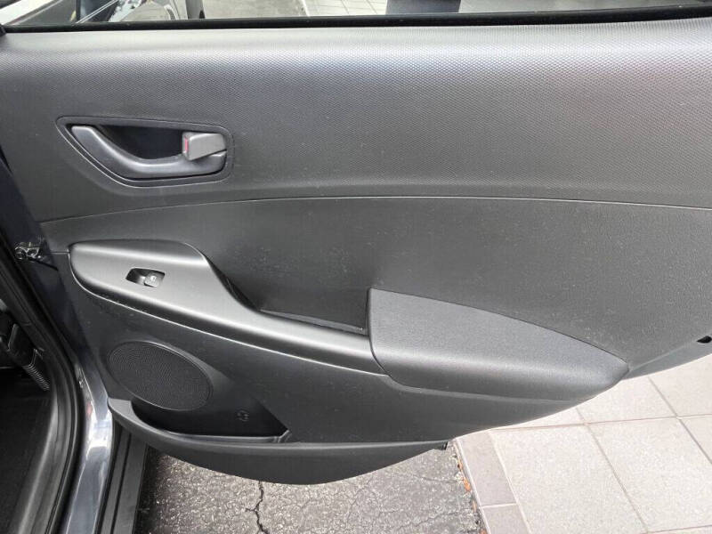 2019 Hyundai Kona SEL