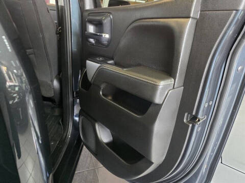 2019 Chevrolet Silverado 1500 LD
