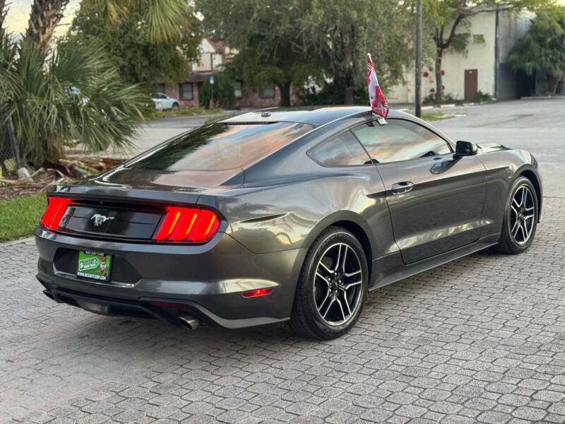 2019 Ford Mustang