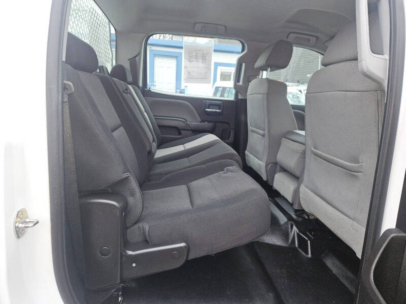 2018 Chevrolet Silverado 3500HD Work Truck