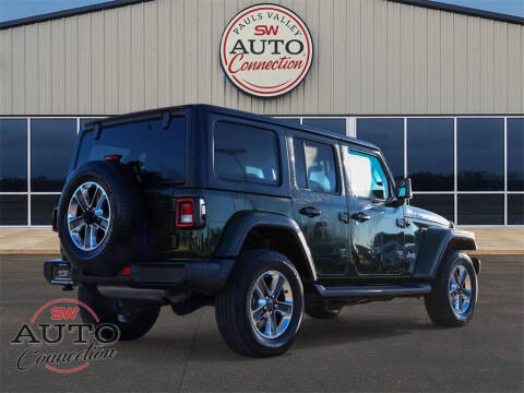 2022 Jeep Wrangler Unlimited