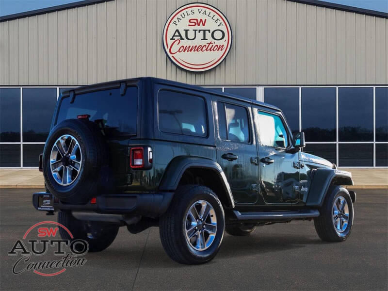 2022 Jeep Wrangler Unlimited