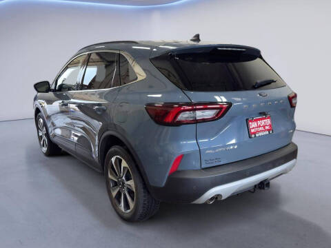 2024 Ford Escape Platinum