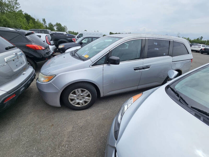 2013 Honda Odyssey LX