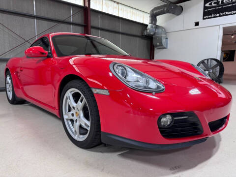 2009 Porsche Cayman