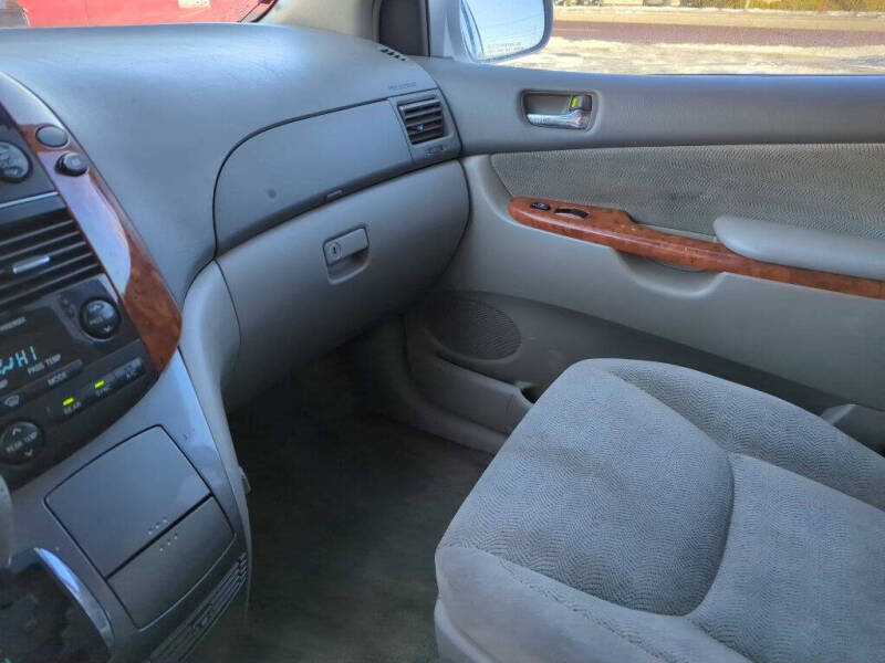 2006 Toyota Sienna