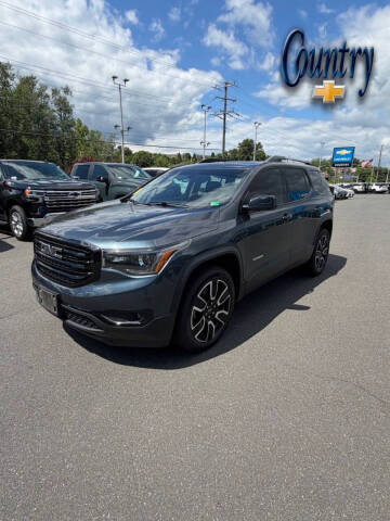 2019 GMC Acadia SLT-1
